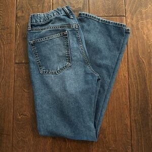 Boys Bootcut Jeans Size 16 Old Navy